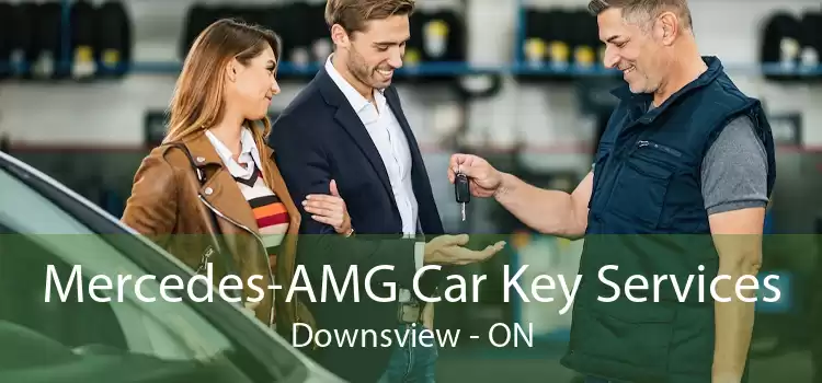 Mercedes-AMG Car Key Services Downsview - ON