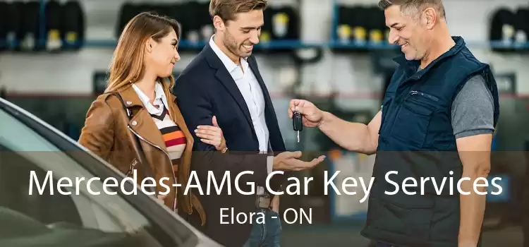 Mercedes-AMG Car Key Services Elora - ON