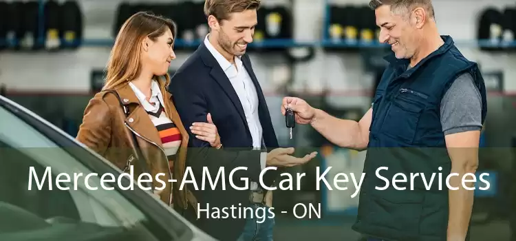 Mercedes-AMG Car Key Services Hastings - ON