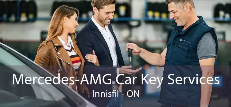 Mercedes-AMG Car Key Services Innisfil - ON