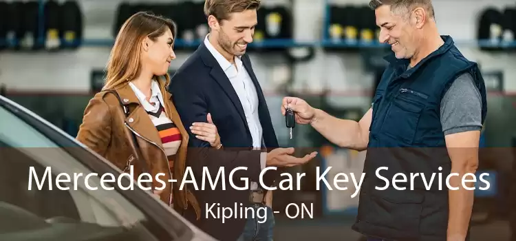 Mercedes-AMG Car Key Services Kipling - ON