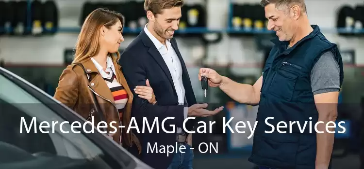 Mercedes-AMG Car Key Services Maple - ON