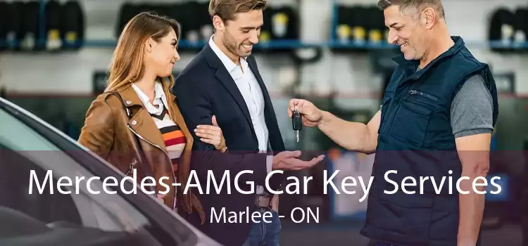 Mercedes-AMG Car Key Services Marlee - ON