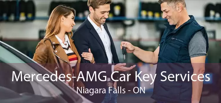 Mercedes-AMG Car Key Services Niagara Falls - ON