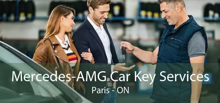 Mercedes-AMG Car Key Services Paris - ON