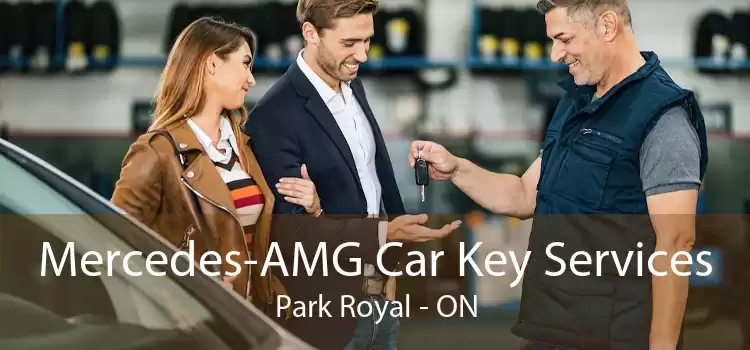 Mercedes-AMG Car Key Services Park Royal - ON