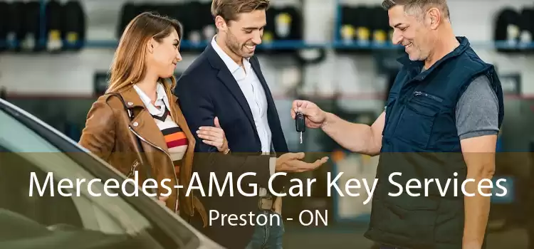 Mercedes-AMG Car Key Services Preston - ON