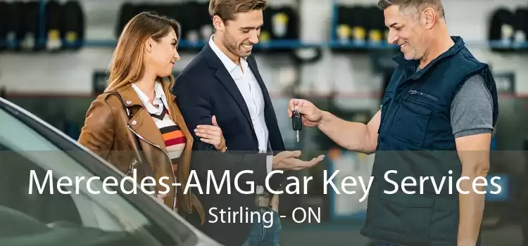 Mercedes-AMG Car Key Services Stirling - ON