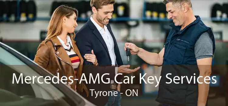 Mercedes-AMG Car Key Services Tyrone - ON
