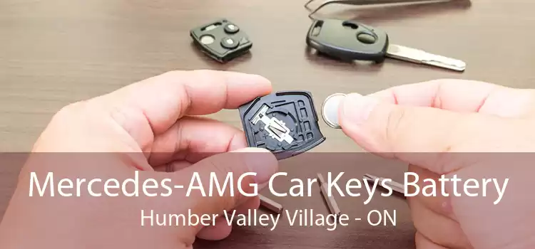 Mercedes-AMG Car Keys Battery Humber Valley Village - ON