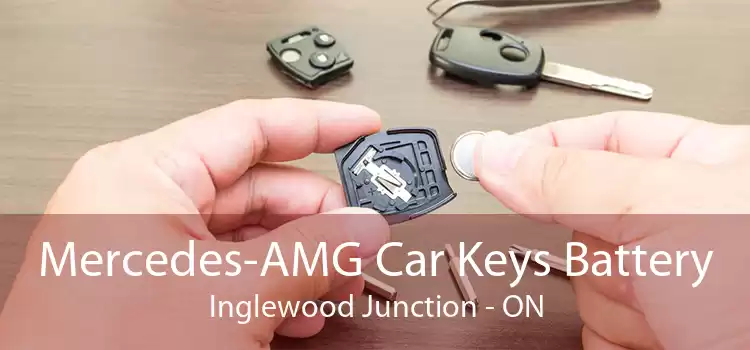 Mercedes-AMG Car Keys Battery Inglewood Junction - ON