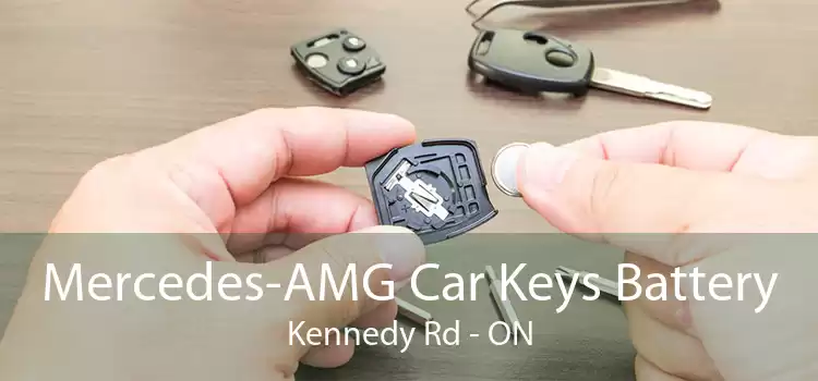 Mercedes-AMG Car Keys Battery Kennedy Rd - ON