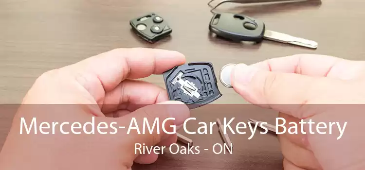 Mercedes-AMG Car Keys Battery River Oaks - ON