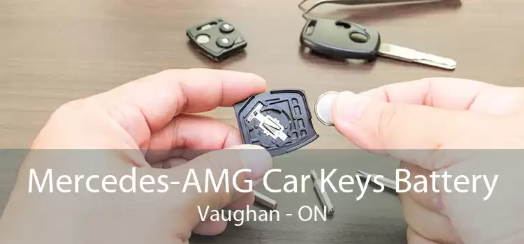 Mercedes-AMG Car Keys Battery Vaughan - ON