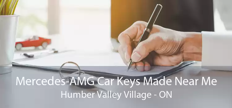 Mercedes-AMG Car Keys Made Near Me Humber Valley Village - ON