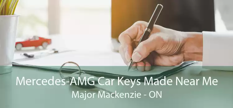 Mercedes-AMG Car Keys Made Near Me Major Mackenzie - ON