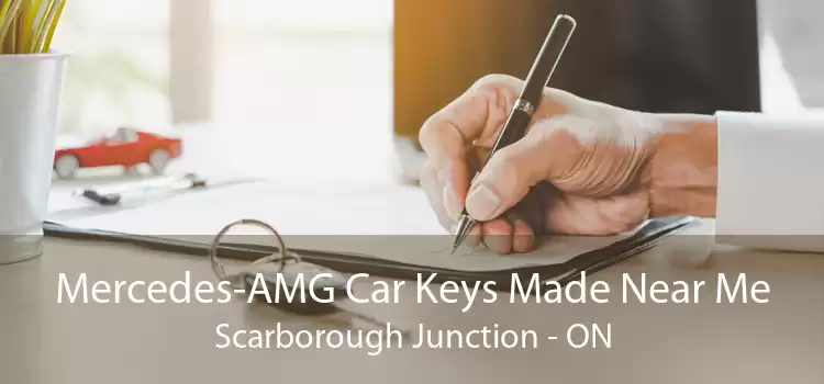 Mercedes-AMG Car Keys Made Near Me Scarborough Junction - ON