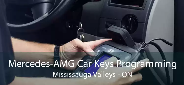 Mercedes-AMG Car Keys Programming Mississauga Valleys - ON