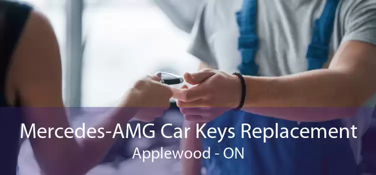 Mercedes-AMG Car Keys Replacement Applewood - ON