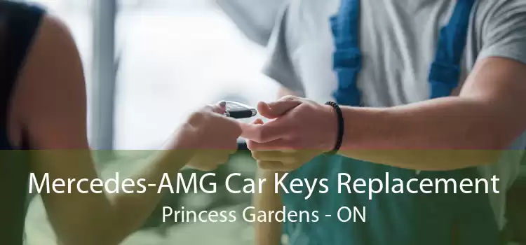 Mercedes-AMG Car Keys Replacement Princess Gardens - ON
