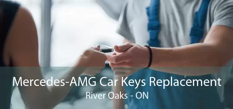 Mercedes-AMG Car Keys Replacement River Oaks - ON