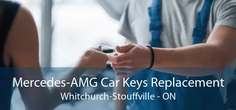 Mercedes-AMG Car Keys Replacement Whitchurch-Stouffville - ON