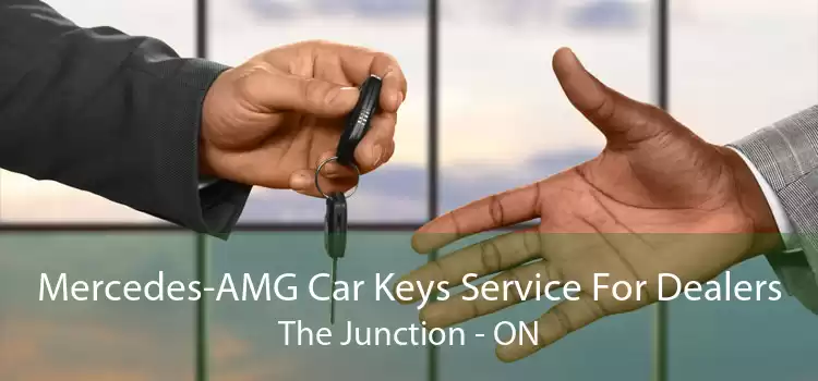 Mercedes-AMG Car Keys Service For Dealers The Junction - ON