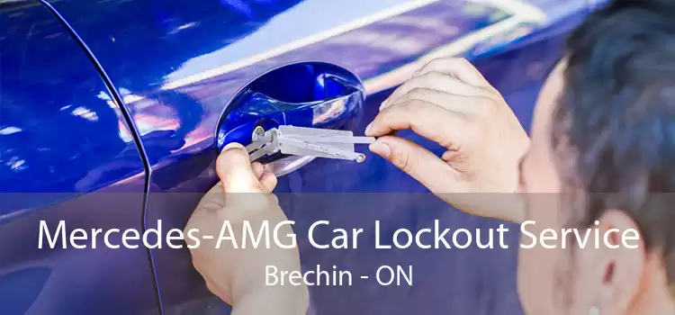 Mercedes-AMG Car Lockout Service Brechin - ON