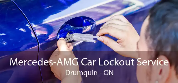 Mercedes-AMG Car Lockout Service Drumquin - ON