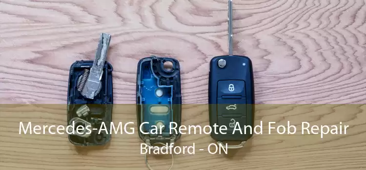 Mercedes-AMG Car Remote And Fob Repair Bradford - ON