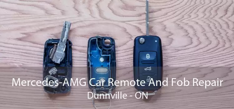 Mercedes-AMG Car Remote And Fob Repair Dunnville - ON