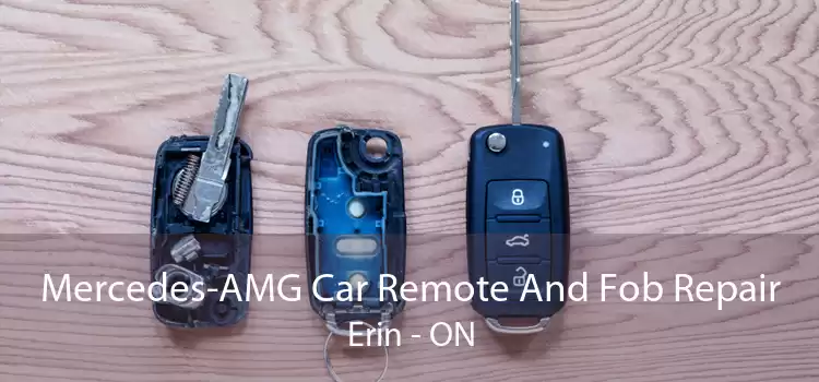 Mercedes-AMG Car Remote And Fob Repair Erin - ON