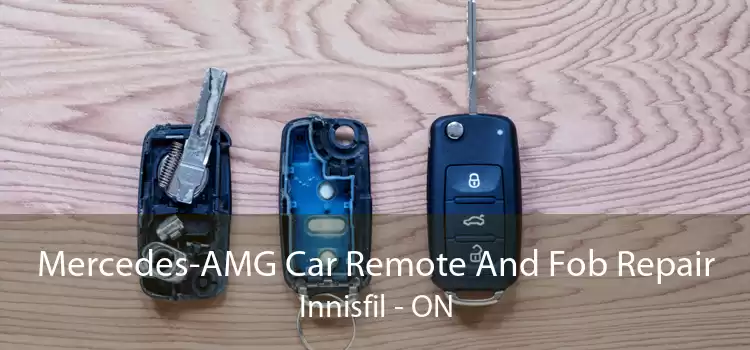 Mercedes-AMG Car Remote And Fob Repair Innisfil - ON