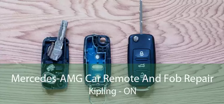Mercedes-AMG Car Remote And Fob Repair Kipling - ON