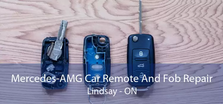 Mercedes-AMG Car Remote And Fob Repair Lindsay - ON