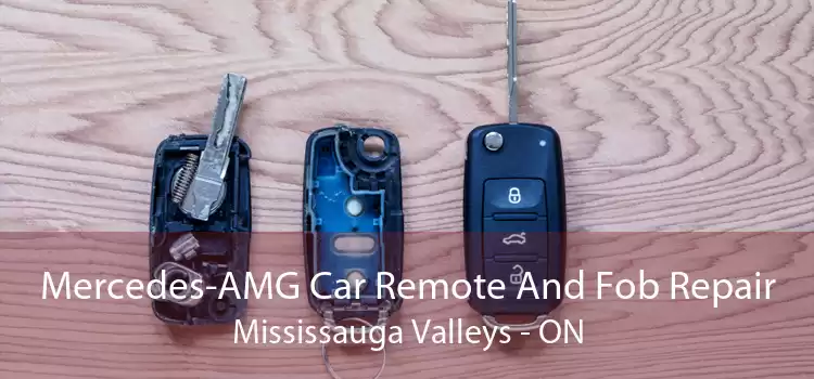 Mercedes-AMG Car Remote And Fob Repair Mississauga Valleys - ON