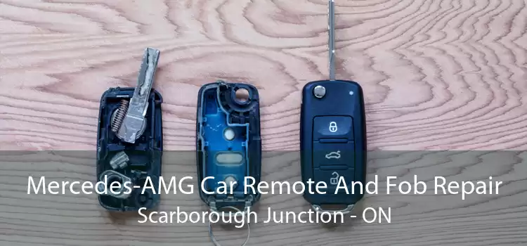 Mercedes-AMG Car Remote And Fob Repair Scarborough Junction - ON