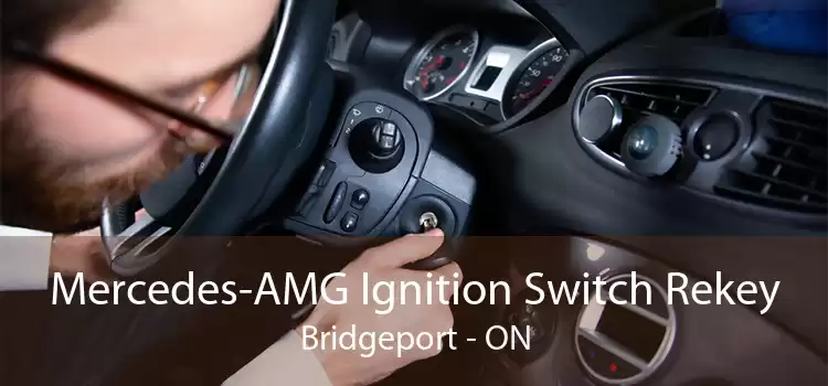 Mercedes-AMG Ignition Switch Rekey Bridgeport - ON