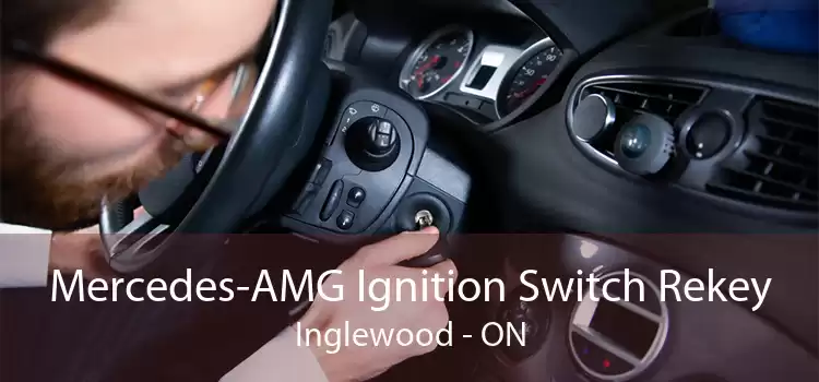 Mercedes-AMG Ignition Switch Rekey Inglewood - ON