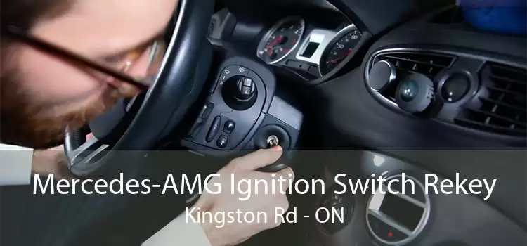 Mercedes-AMG Ignition Switch Rekey Kingston Rd - ON