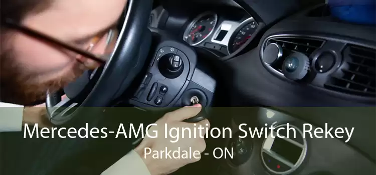 Mercedes-AMG Ignition Switch Rekey Parkdale - ON