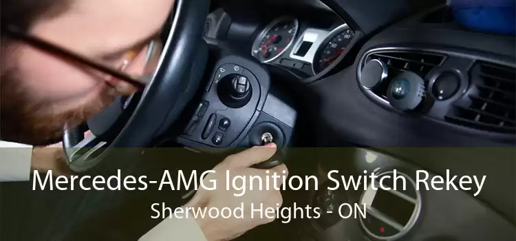 Mercedes-AMG Ignition Switch Rekey Sherwood Heights - ON