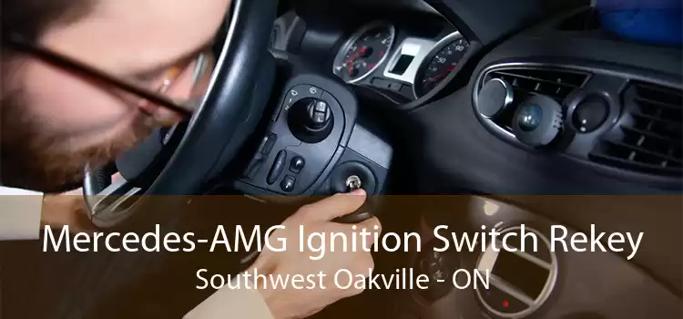 Mercedes-AMG Ignition Switch Rekey Southwest Oakville - ON