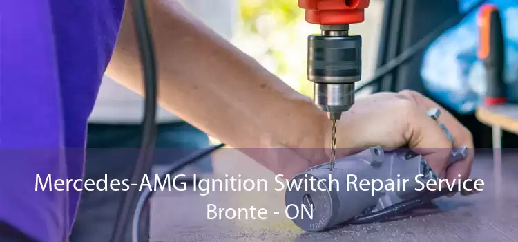 Mercedes-AMG Ignition Switch Repair Service Bronte - ON