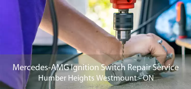 Mercedes-AMG Ignition Switch Repair Service Humber Heights Westmount - ON