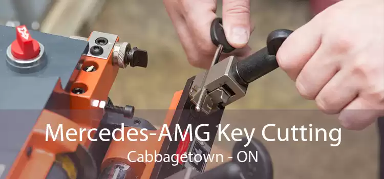 Mercedes-AMG Key Cutting Cabbagetown - ON