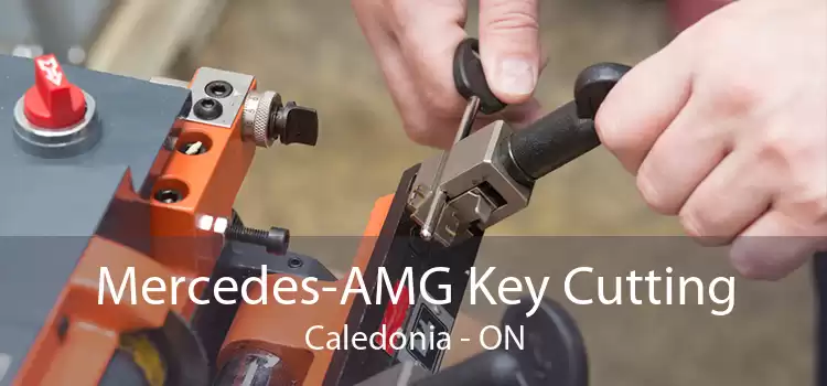Mercedes-AMG Key Cutting Caledonia - ON