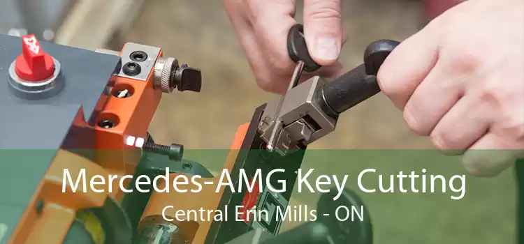 Mercedes-AMG Key Cutting Central Erin Mills - ON