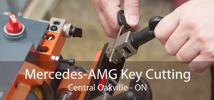 Mercedes-AMG Key Cutting Central Oakville - ON