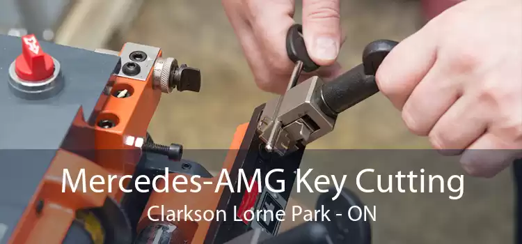 Mercedes-AMG Key Cutting Clarkson Lorne Park - ON